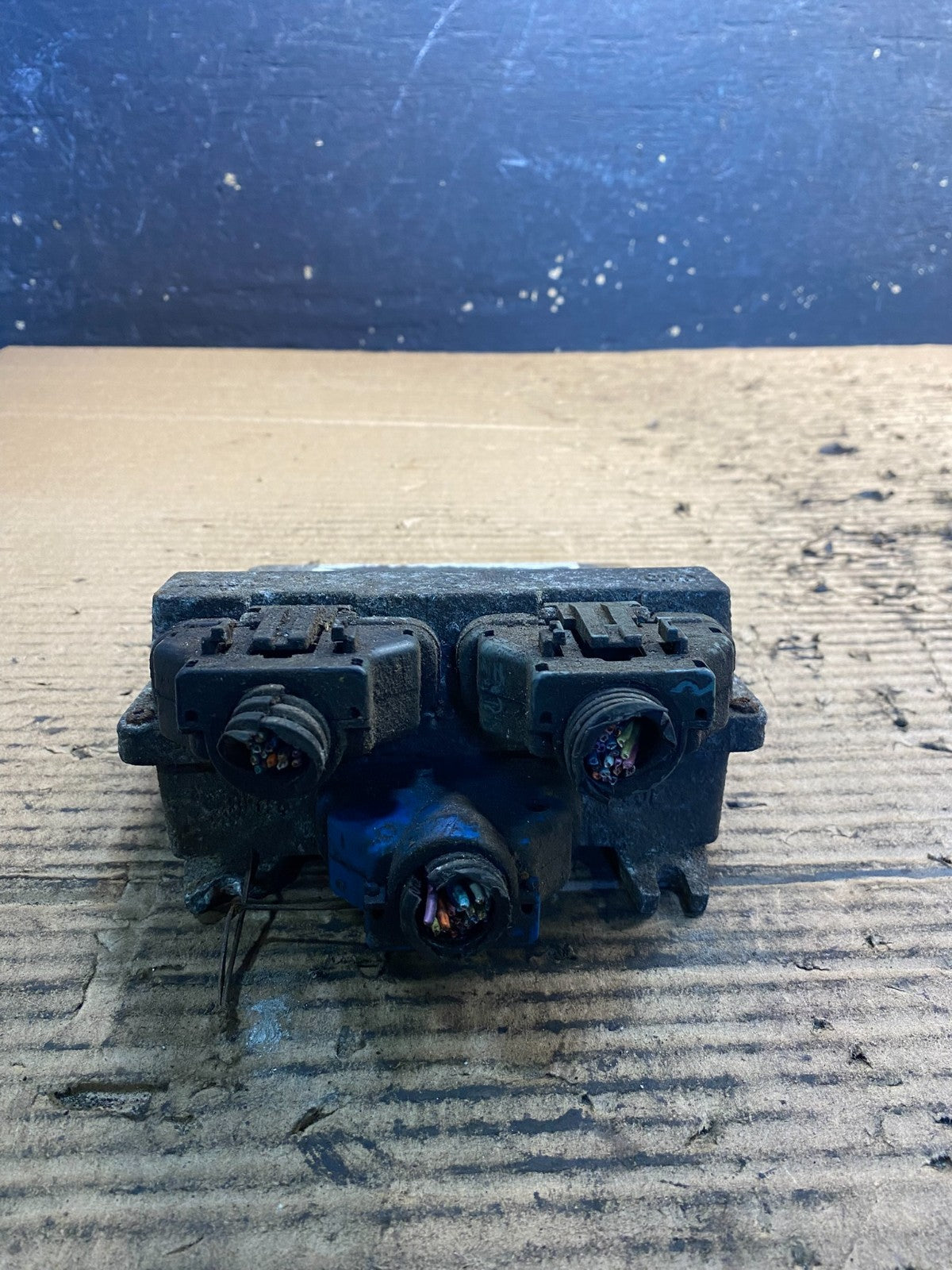 Allison TCM Transmission Computer Model No WT3ECU907 AA54711