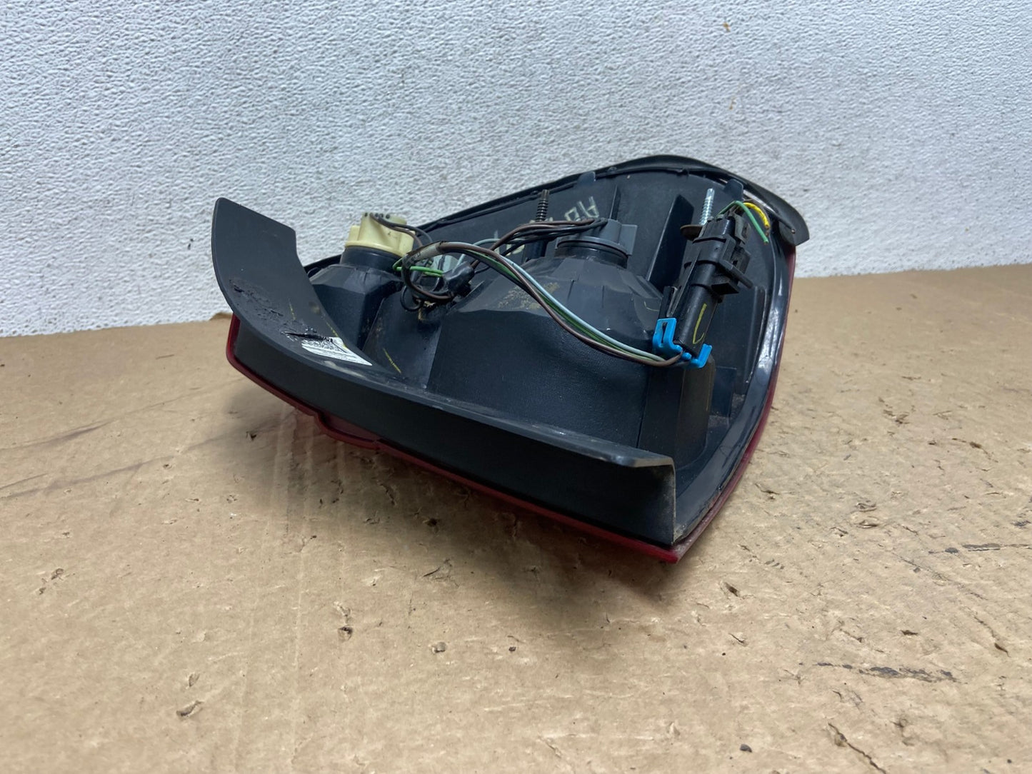 2004 to 2008 Chevrolet Malibu Left Driver Lh Side Tail Light AG1254 LK4
