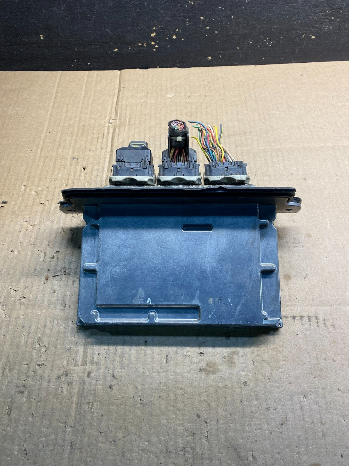 2004 Ford Explorer 4.0L  Engine Computer Control 4l2a-12a650-amc AA7854 DG0