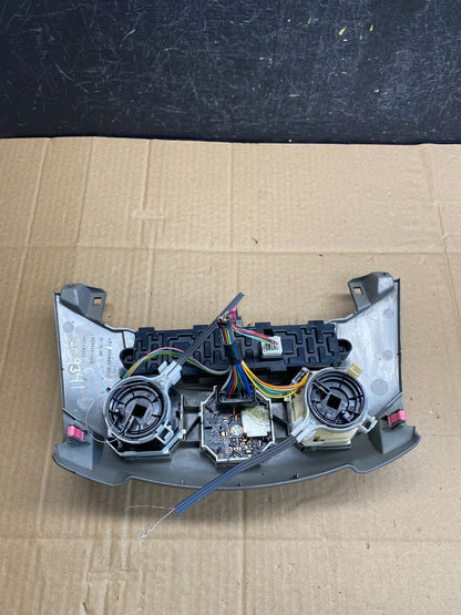 2006 - 2012 Toyota RAV4 A/C Heater Climate Control Unit Switch AC9341 DG5