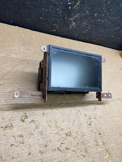 2008 - 2012 Infiniti G35 Information Display Screen 28091jk000 OEM W1882 DG2
