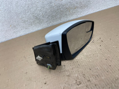 2012-2014 Ford Focus Right Passenger View Door Turn Sgn Mirror AI2335 DG6