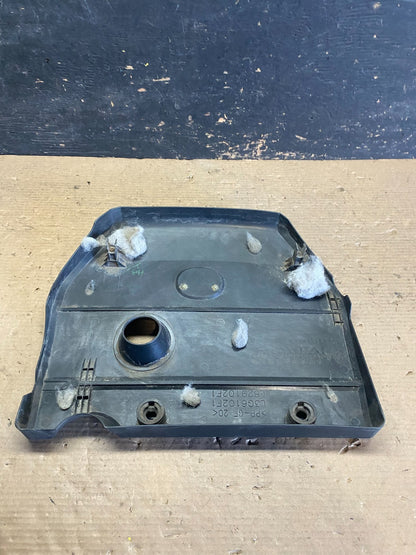 2004 to 2009 Mazda 3 DOHC 16 VALVE Engine Shield Top Cover Oem s3390 DG4