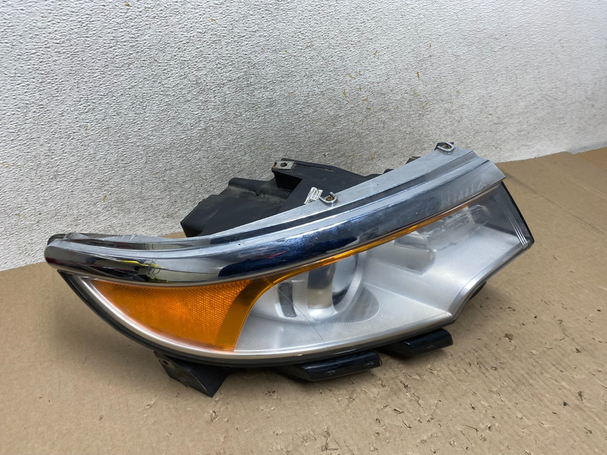2011 to 2014 Ford Edge Front Right Passenger Headlight Halogen AJ2317 DW2