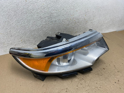 2011 to 2014 Ford Edge Front Right Passenger Headlight Halogen AJ2317 DW2