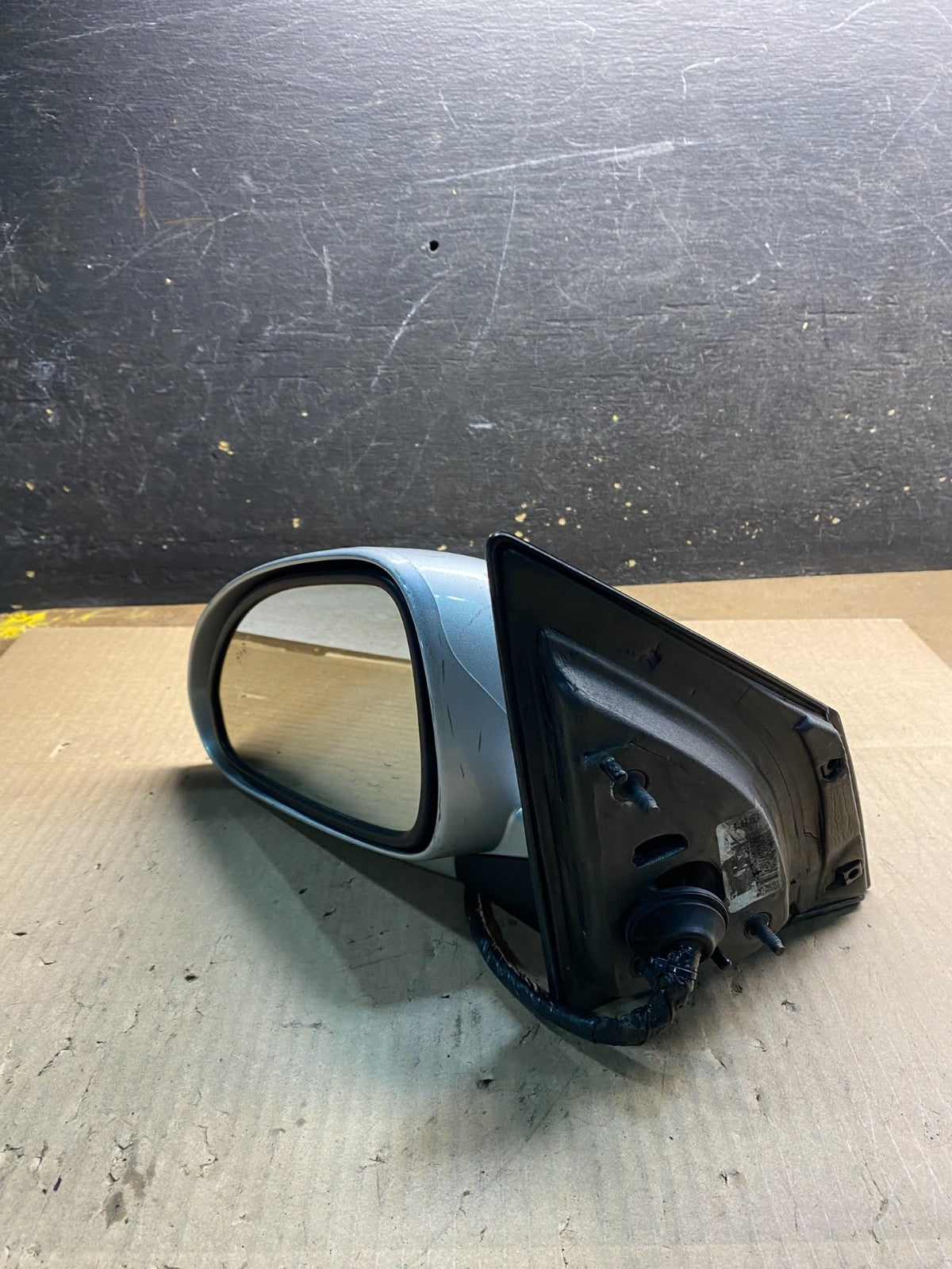 2008-2012 Buick Enclave Left Driver Heat Door Blind spot Mirror OEM Z5258 MS10