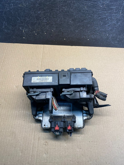 2005 Jeep Grand Cherokee Integrated Power Fuse Box BCM Body 04839337ac AG9456 DW0
