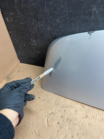2011 to 2016 Chrysler Town & Country Rear Back Wing Spoiler O0555 DG3
