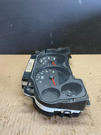 2007 to 2013 Chevrolet Silverado Suburban Cluster Gauge Speedometer OE AB7525 DG2