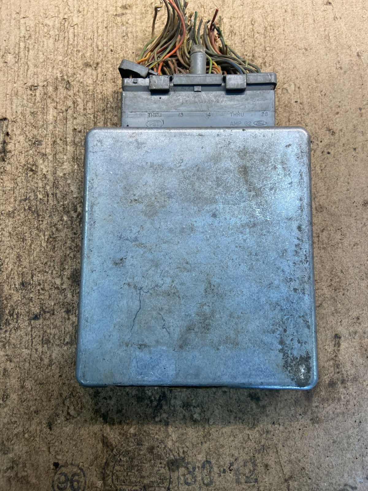 2003 Ford F150 F250 6.8L Engine Control Unit ECU Computer Module Z8963 DG1
