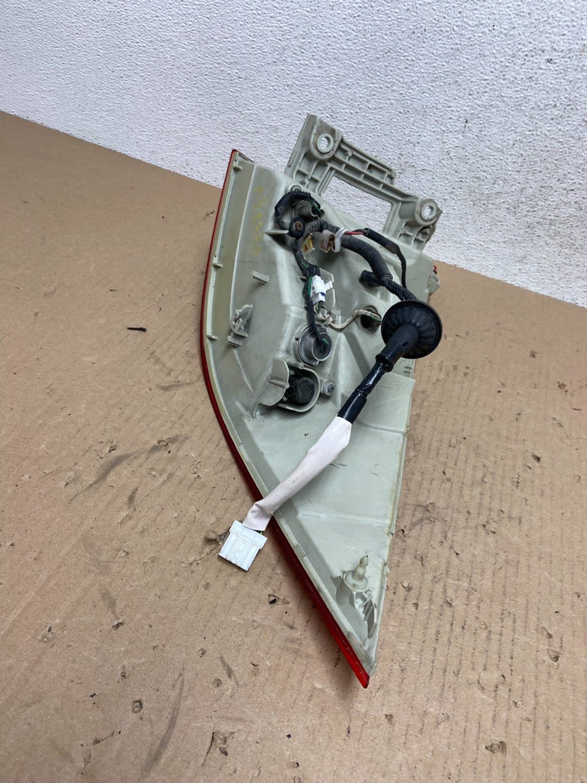2012-2014 Honda Insight Left Driver LH Side Tail Light AE8770 DG6