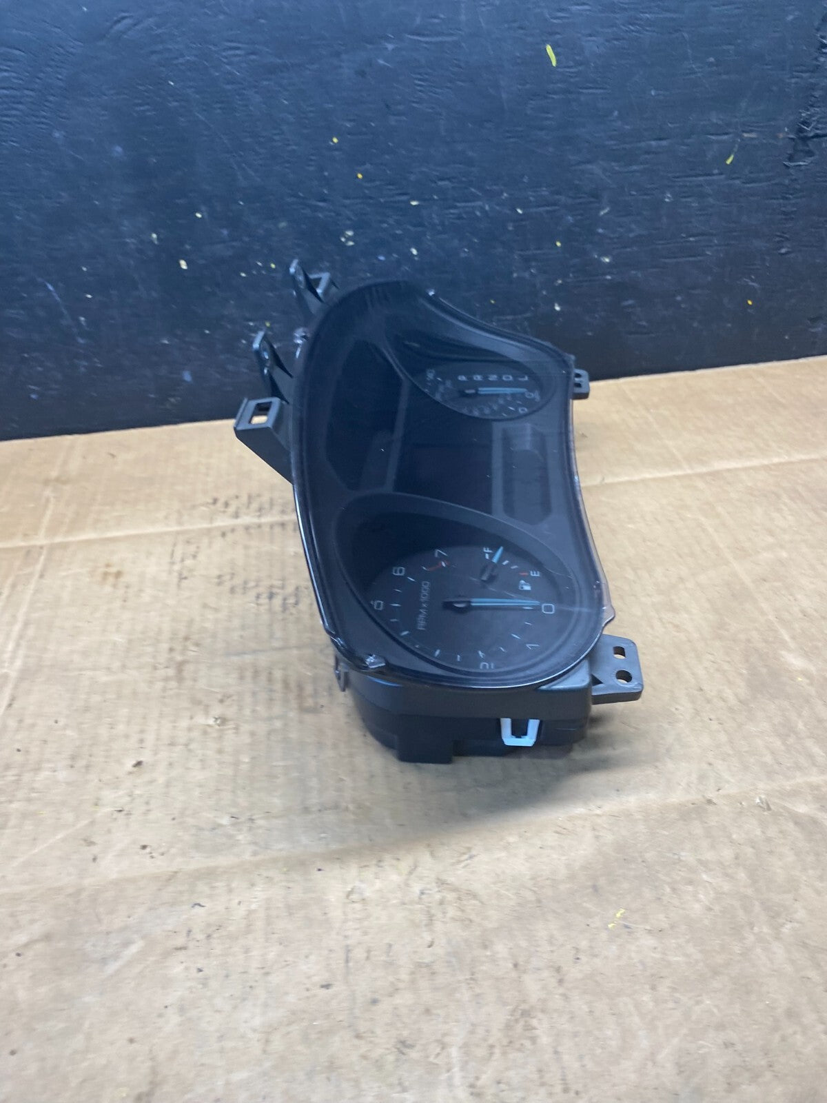 2011 Ford Explorer Speedometer Cluster Gauge O1397 PS1