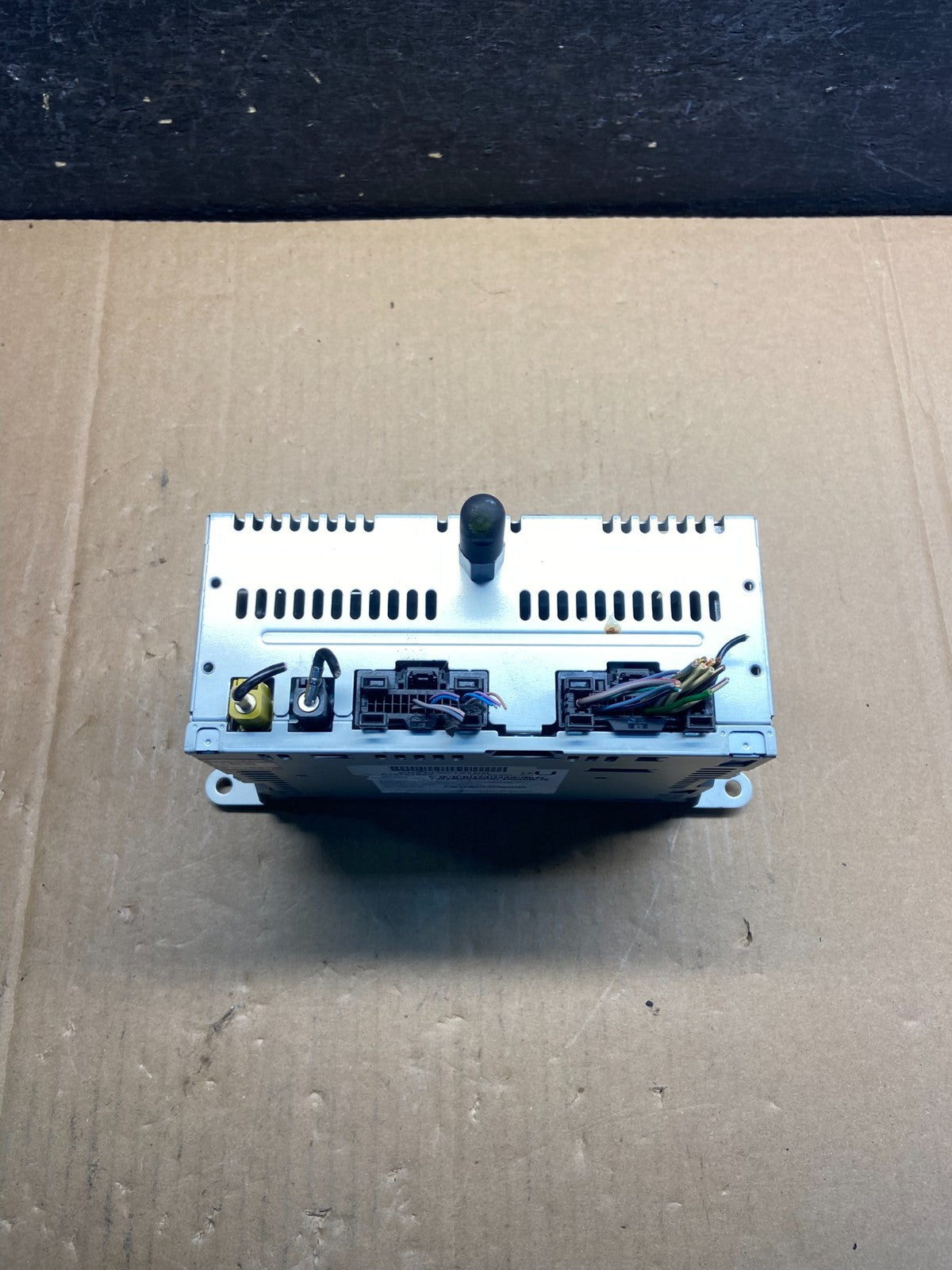 2014 Ford Explorer Audio Equipment Radio Receiver AM FM CD af9462 DG5
