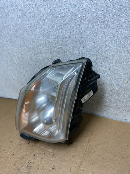2008 to 2014 Cadillac CTS Left Driver LH Side Xenon Headlight AI9143 DW1