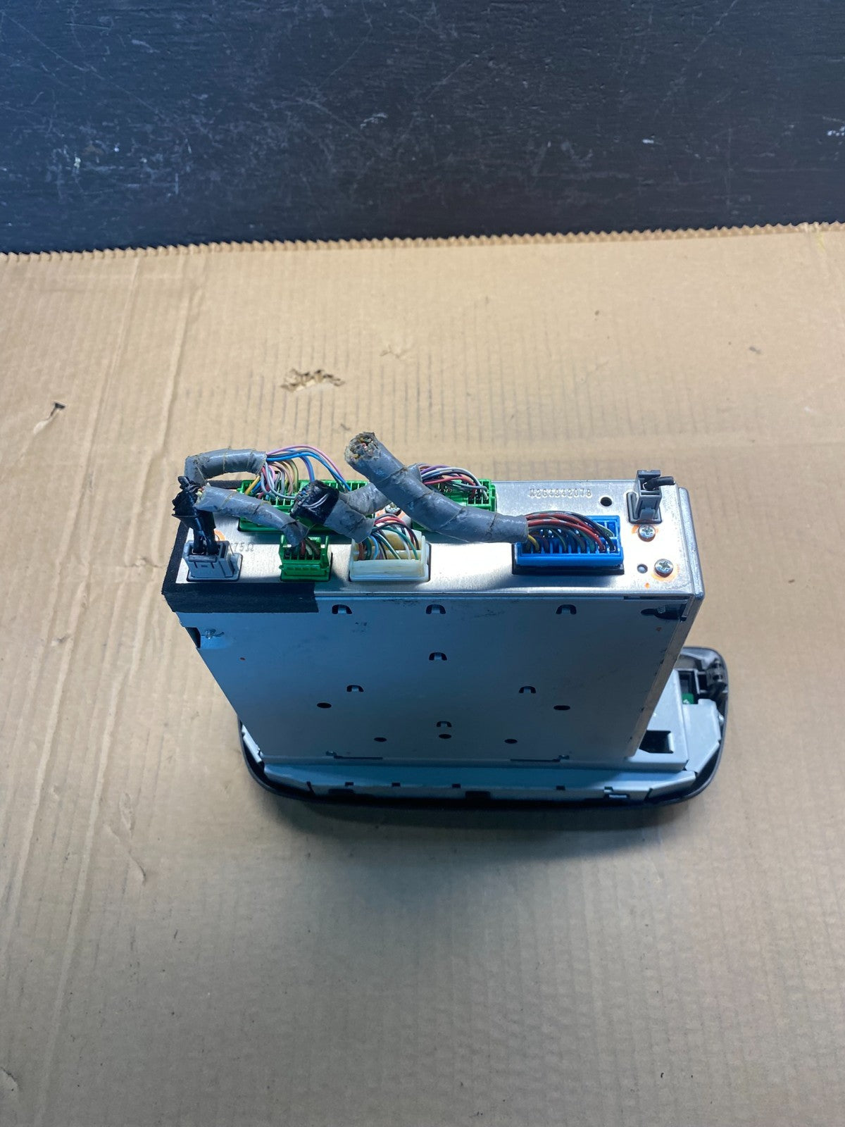 2005 to 2010 Honda Odyssey Am Fm Cd Player Radio Receiver ac7863 DG5