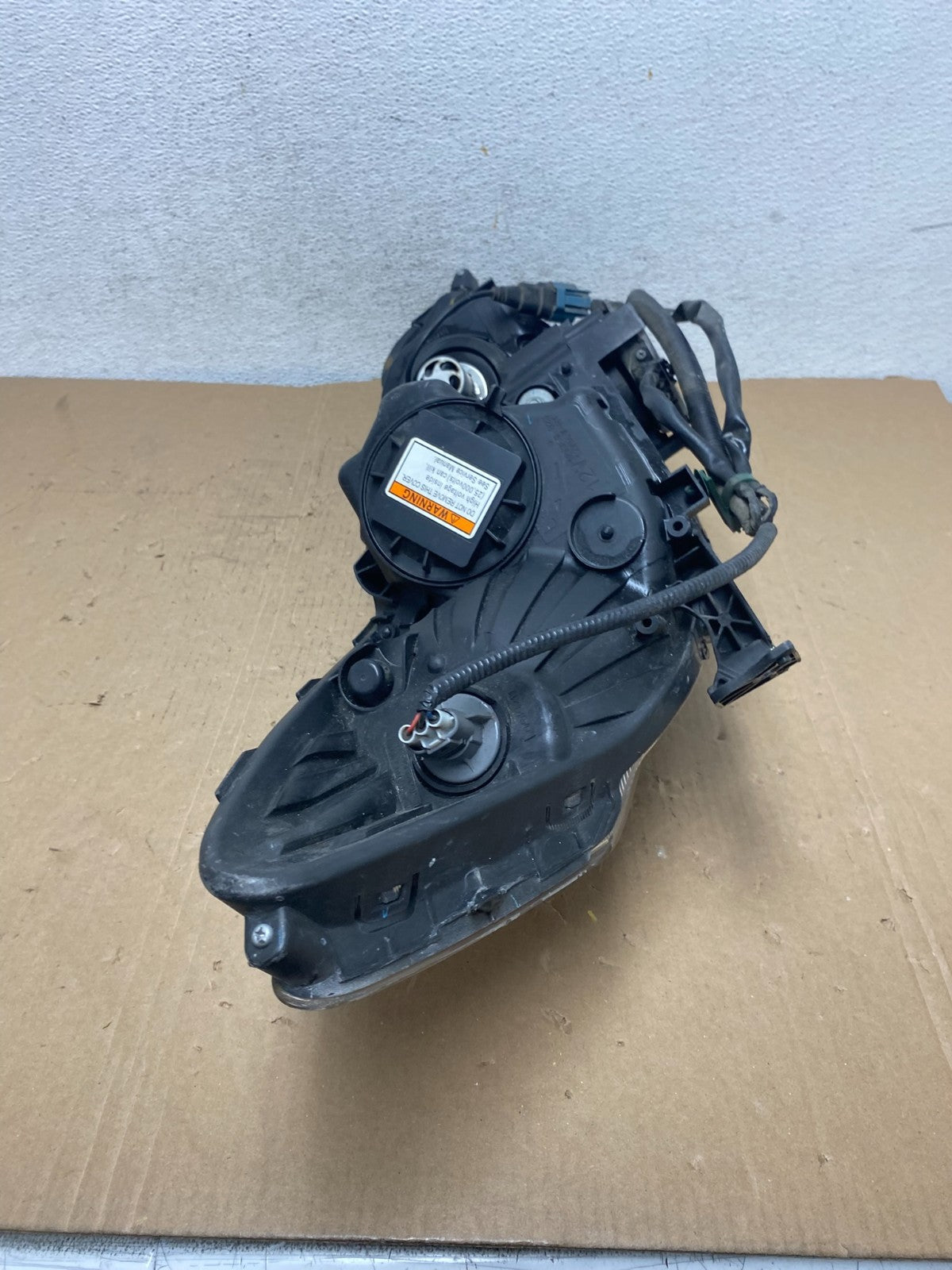 2009-2014 Acura TSX Left Driver LH Xenon HID Headlight AD8002 DW10