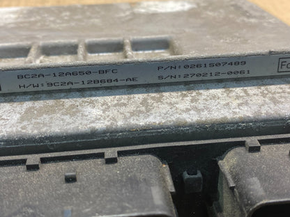 2011 to 2012 Ford E150 E250 4.6L Engine Control Module ECU ECM PCM AE7556 DW2