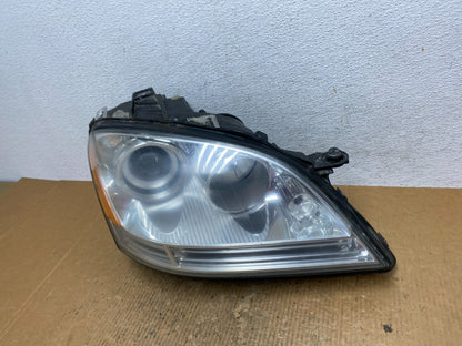 Halogen 2006-2009 Mercedes-Benz ML Class Right Passenger Headlight AE2812 DW1