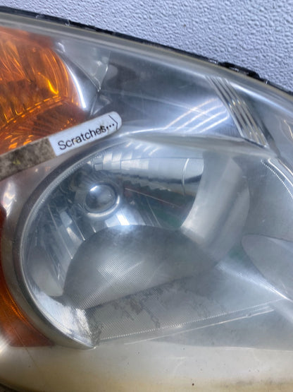 2002 to 2004 Honda CRV CR-V Right Passenger RH Halogen Headlight AD0509 DW3