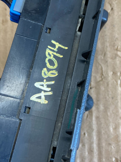 2000 to 2002 Chevrolet Silverado Master Door Switch AA80946