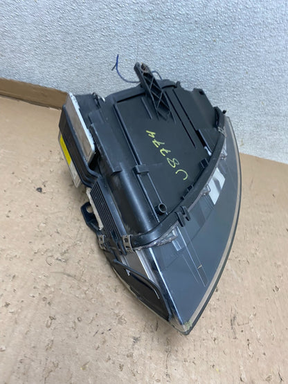 Xenon 2003 to 2006 Audi A4 Convertible Right Passenger RH Headlight U8774 DW8