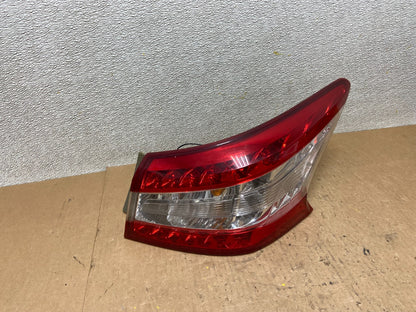 2013 2014 2015 Nissan Sentra Led Right Passenger Side Tail Light Z7845 DW0