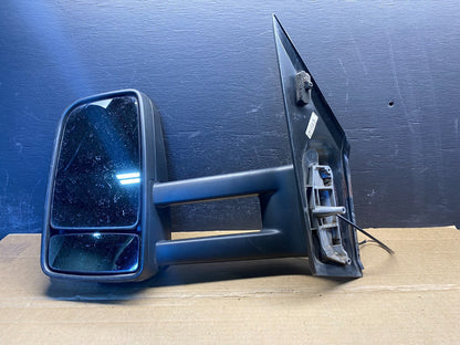 2007 to 2017 Mercedes-Benz Sprinter Left Driver View Door Mirror ad3342 DG9