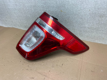 2011-2015 Ford Explorer Police Package Right Passenger Side Tail light X9225 PS1