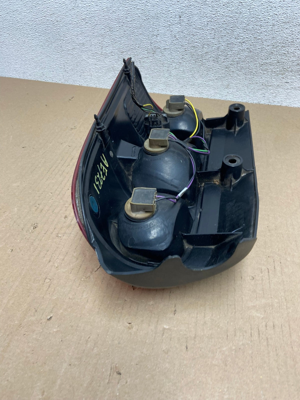 2005 to 2009 Pontiac Montana / Uplander Left Driver Lh Tail Light AE7231 LK7