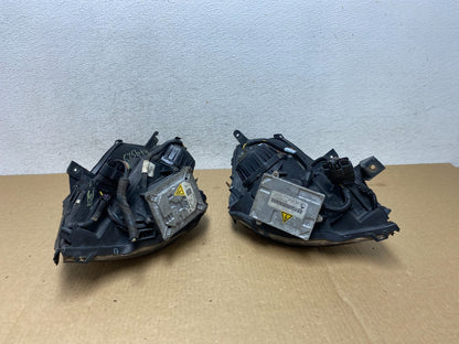 2006 to 2011 Cadillac DTS Left+Right Xenon Hid Headlights AF9525 DW13