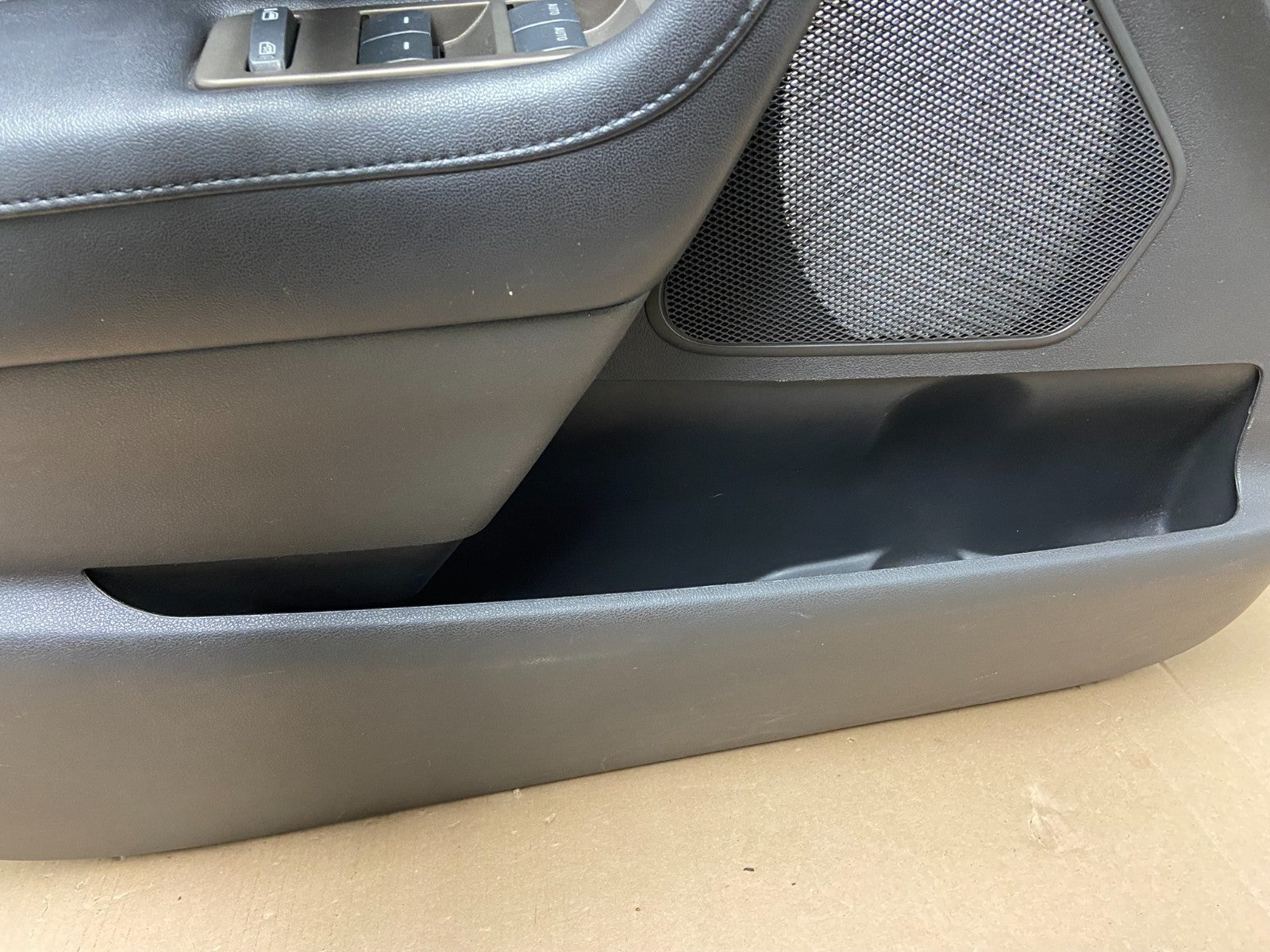 2011-2015 Lincoln MKX Front Left Driver LH Side Panel Door Trim AF3016 DW4