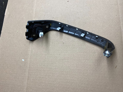 2009-2010 Nissan Murano Dash Trim Panel With Hazard Buttom Switch OEM t9083 DG3