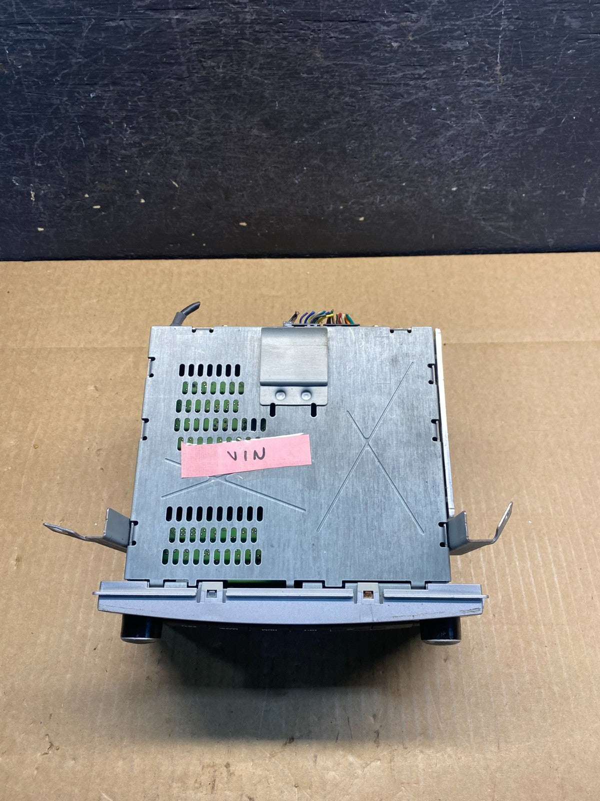 2007 to 2009 Hyundai Santa Fe AM/FM Radio CD Player AG9526 DG4
