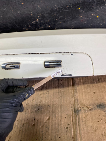 2011-2018 Dodge Grand Caravan Rear Tail Gate Trim Molding Panel OEM s8766 DG5