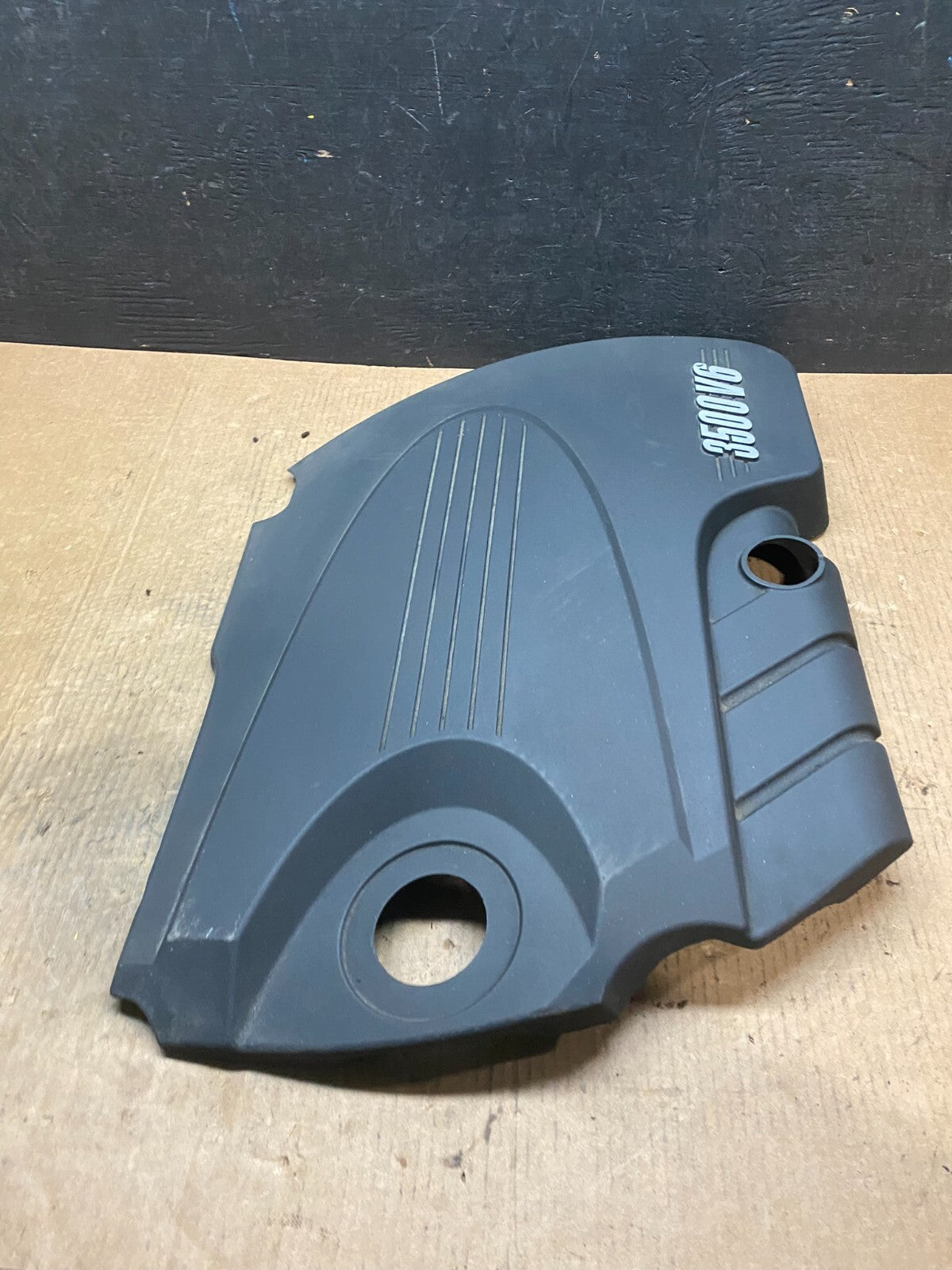 2006 2011 Chevrolet Impala V6 VVT Engine Cover Shield H4773 DG12