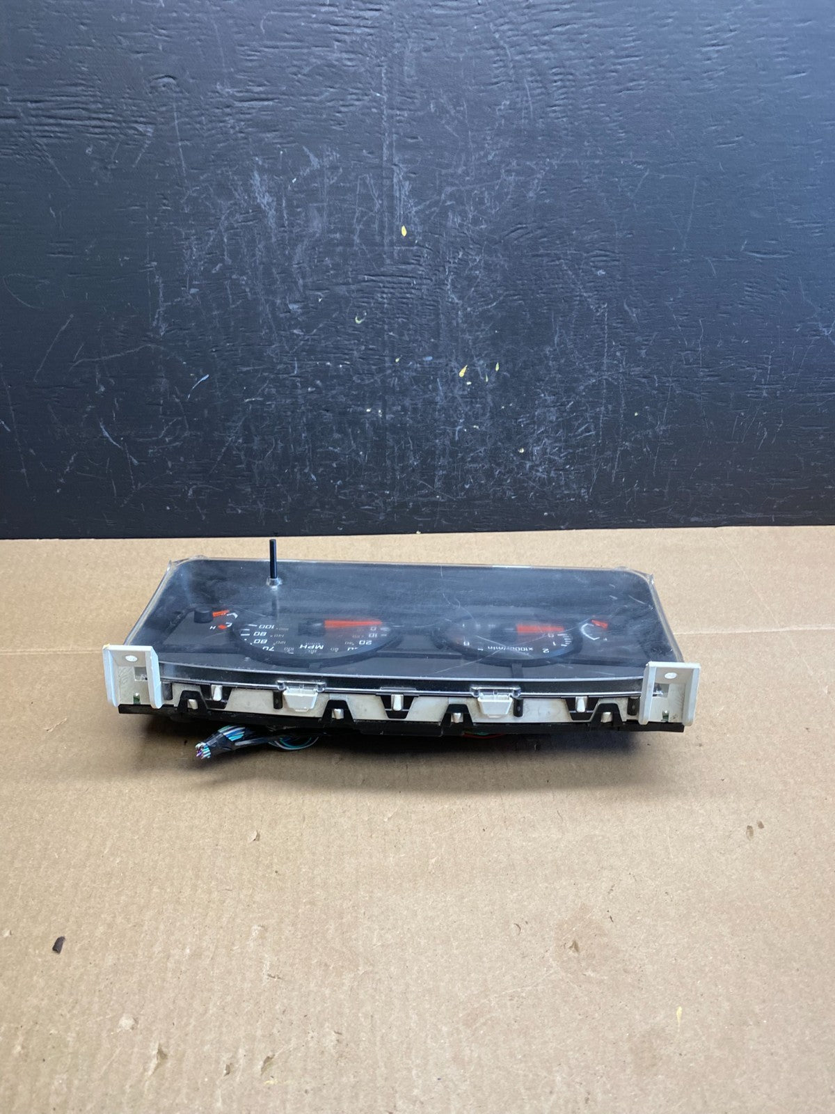 2012 Isuzu NPR USED Instrument Cluster P#IMSM-100-E 8980886511 AC61984