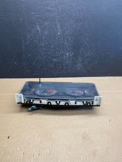 2012 Isuzu NPR USED Instrument Cluster P#IMSM-100-E 8980886511 AC61984