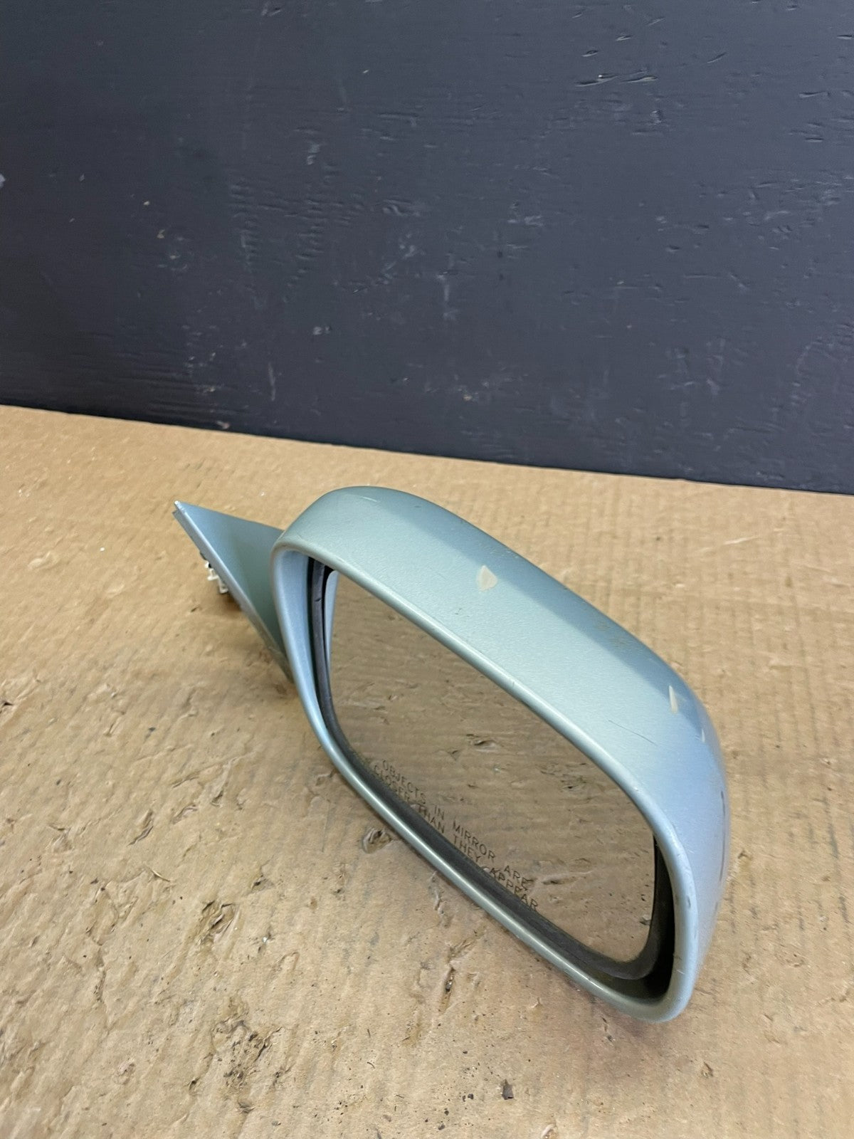 1995 to 2000 Lexus LS400 Right Passenger RH Side View Mirror Oem ab3267 DG11