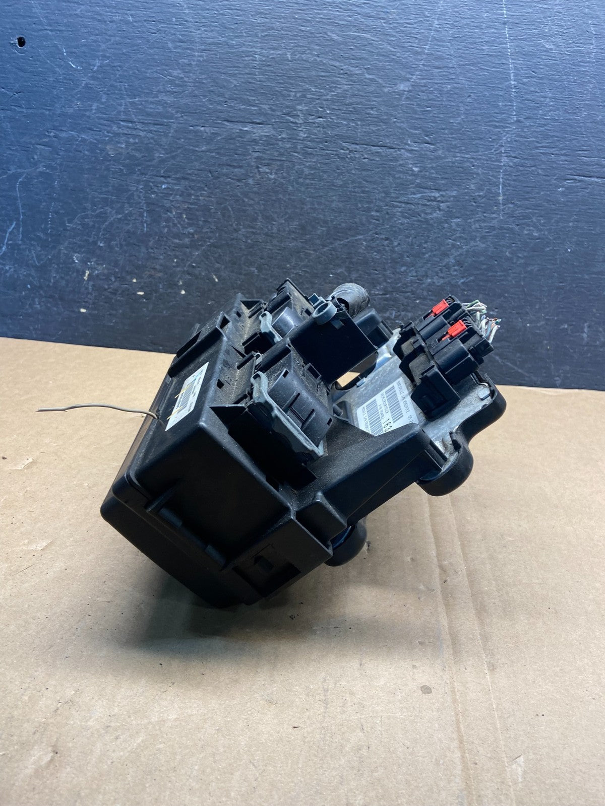 2008 Jeep Grand Cherokee Fuse Box Relay Panel BMC Body Module AG1568 DG3