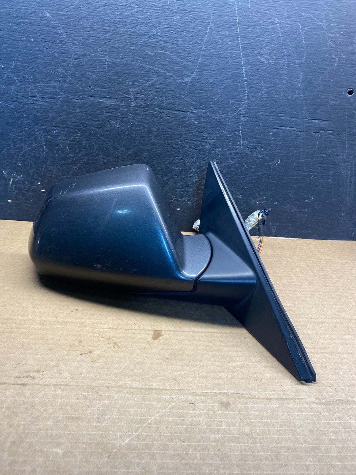 2010-2012 Buick Lacrosse Right Passenger Rh Turn Sgn View Door Mirror af7513 DG0