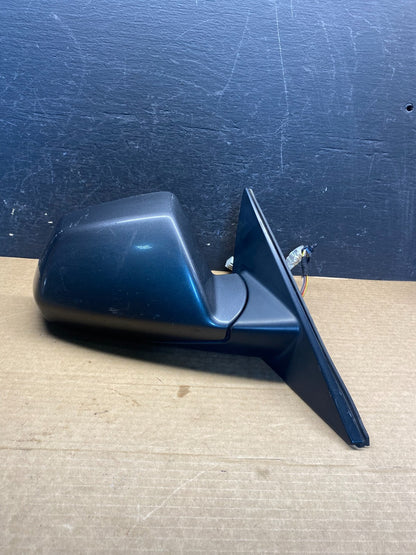 2010-2012 Buick Lacrosse Right Passenger Rh Turn Sgn View Door Mirror af7513 DG0