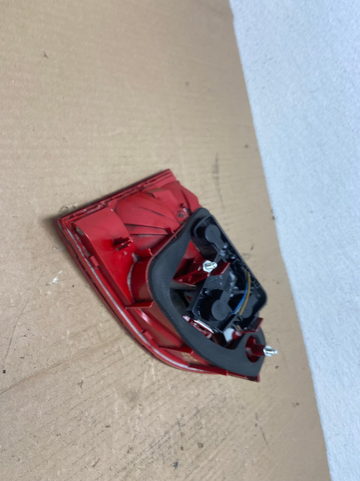 2011-2014 Volkswagen Jetta Left Driver LH Inner Trunk Tail Light OEM AB8226 LK3