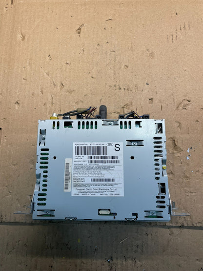 2013 to 2014 Ford Edge AM/FM Radio Reciever OEM V8747 DG5