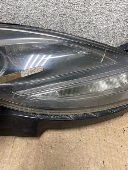 2009 - 2010 Mazda 6 Right Passenger Side Xenon Headlight U2723 DW4