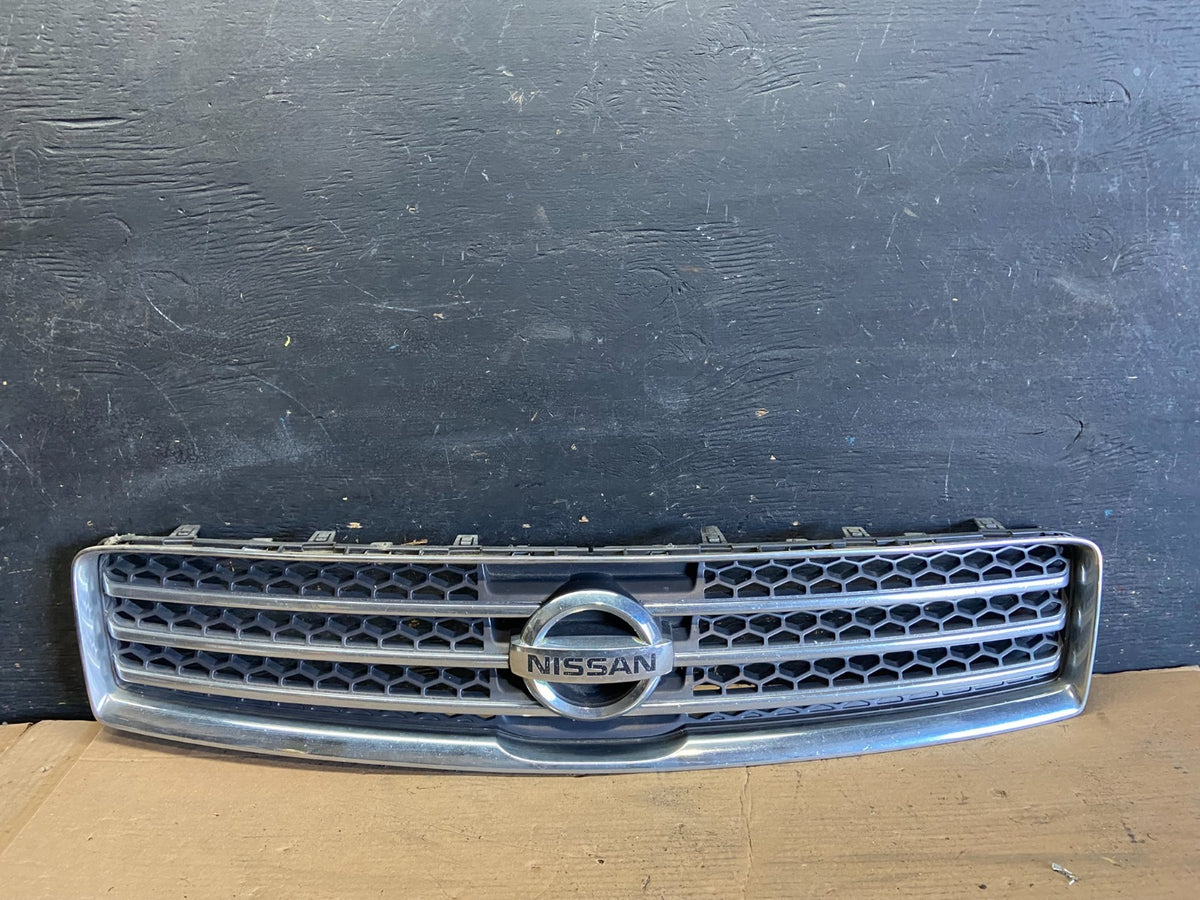 2009 to 2011 Nissan Maxima Front Upper Grill Grille 62070-9N00A R2110 DG0