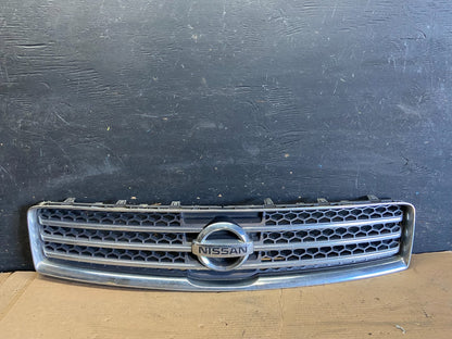2009 to 2011 Nissan Maxima Front Upper Grill Grille 62070-9N00A R2110 DG0