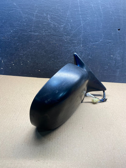 1998 to 2002 Subaru Forester Right Passenger View Power Door Mirror AH3214 DG1