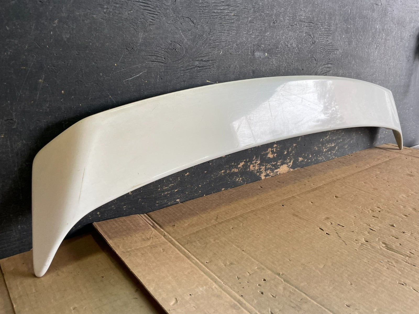 2009 to 2013 Toyota Corolla Rear Trunk  Spoiler OEM AB30751