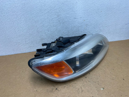 2007- 2009 Audi Q7 Right Passenger RH Side Xenon Hid Headlight AD5228 DW2