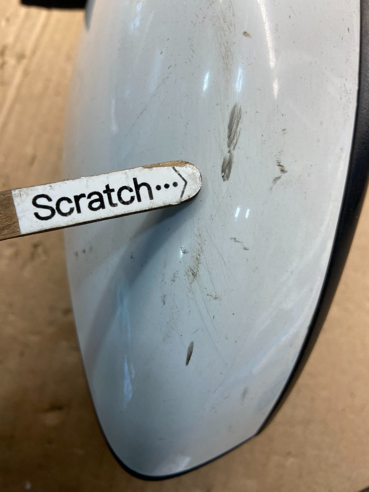 2015 2016 2017 Chrysler 200 Right Passenger View Door Mirror AE2368 DW6